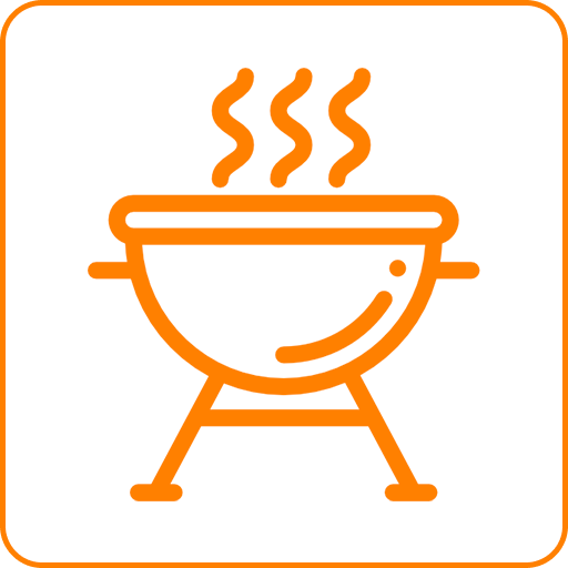 Мангальная зона