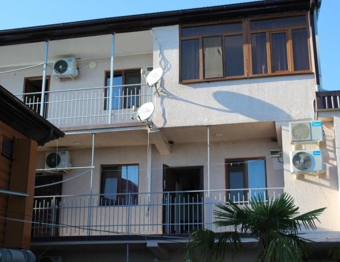 Отель Pshandra / Пшандра Бамбора