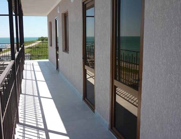 Отель Pshandra / Пшандра Бамбора