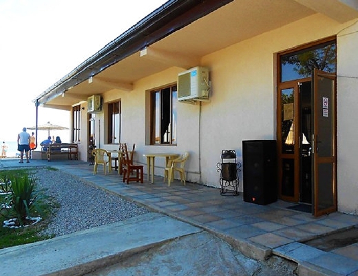 Отель Pshandra / Пшандра Бамбора