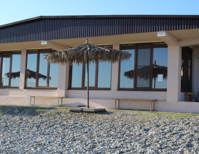 Отель Pshandra / Пшандра Бамбора