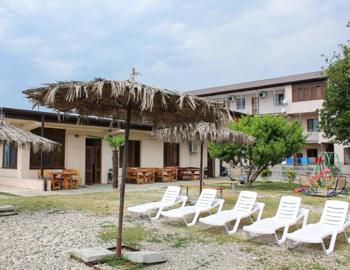 Отель Pshandra / Пшандра Бамбора