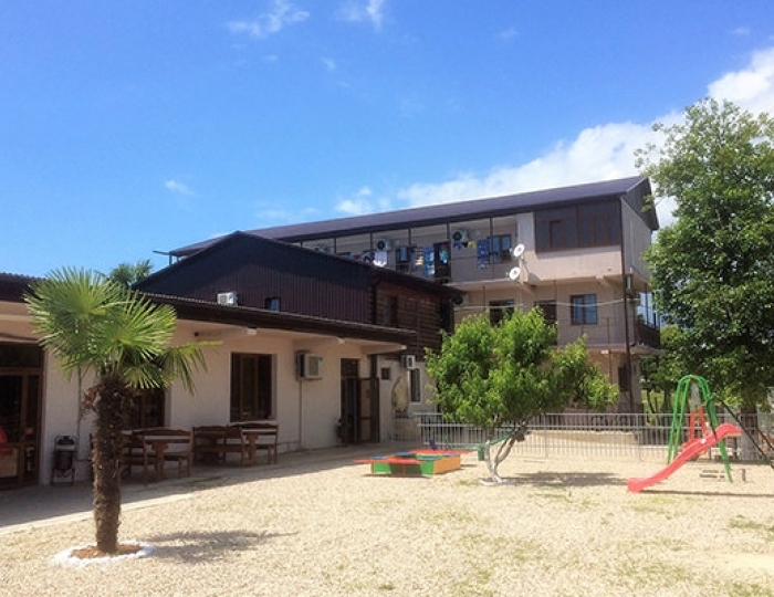 Отель Pshandra / Пшандра Бамбора