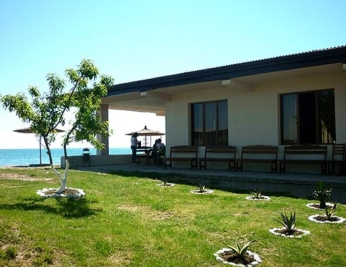 Отель Pshandra / Пшандра Бамбора