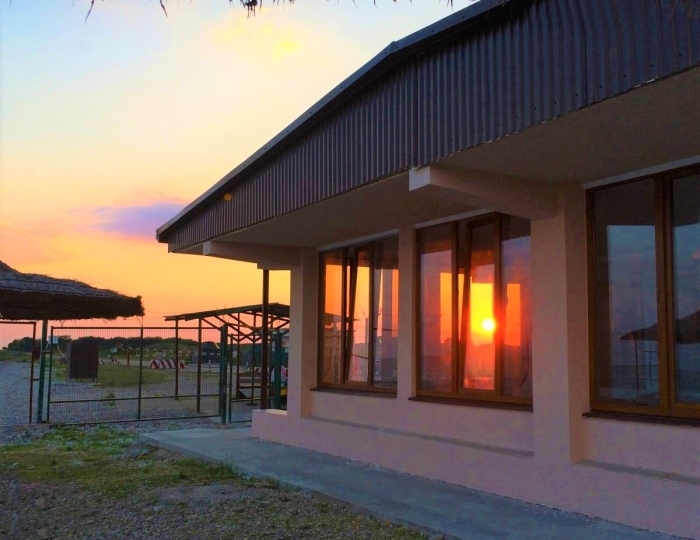 Отель Pshandra / Пшандра Бамбора