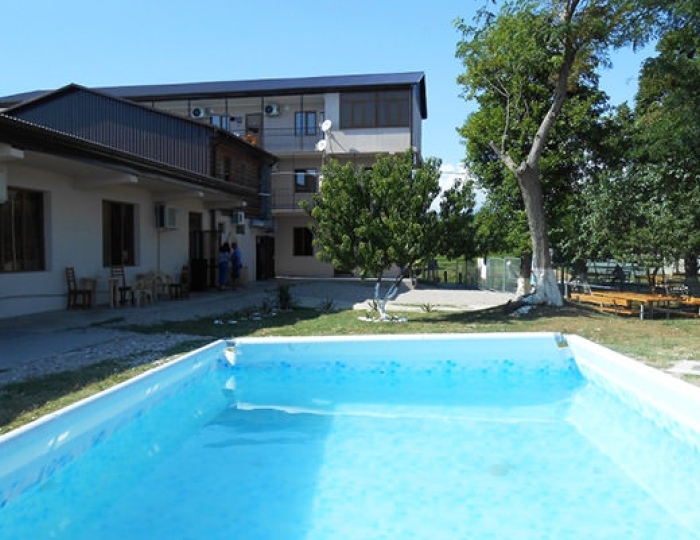 Услуги и развлечения - Отель Pshandra / Пшандра Бамбора