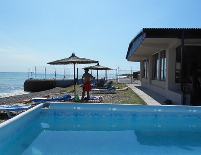 Услуги и развлечения - Отель Pshandra / Пшандра Бамбора