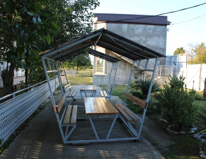 Услуги и развлечения - Отель Pshandra / Пшандра Бамбора