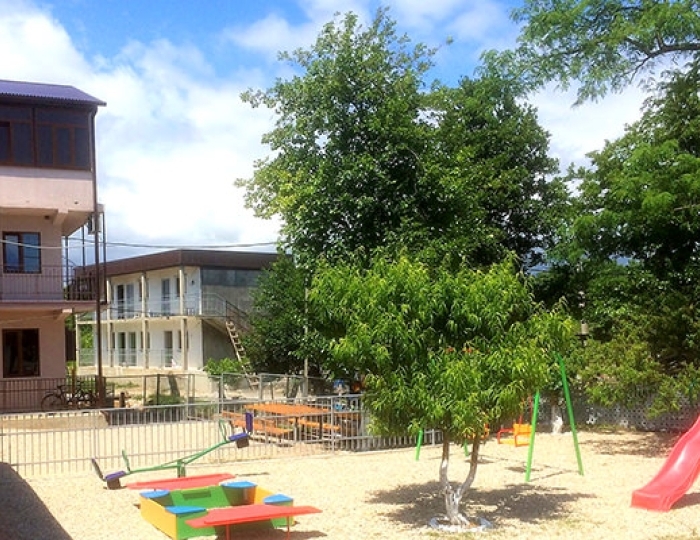 Услуги для детей - Отель Pshandra / Пшандра Бамбора