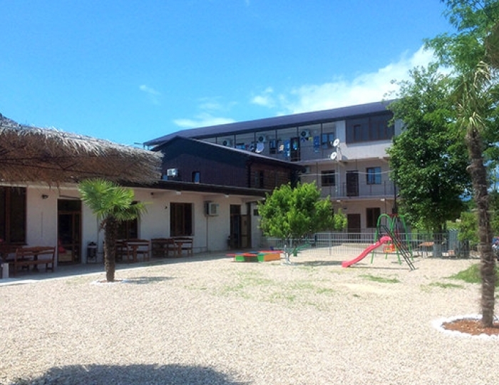 Услуги для детей - Отель Pshandra / Пшандра Бамбора