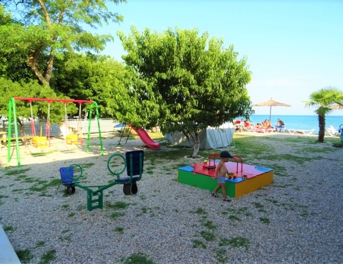 Услуги для детей - Отель Pshandra / Пшандра Бамбора