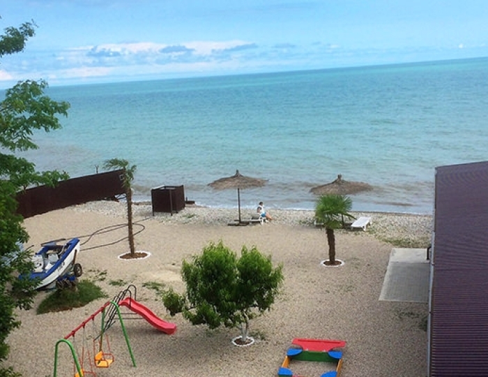 Услуги для детей - Отель Pshandra / Пшандра Бамбора