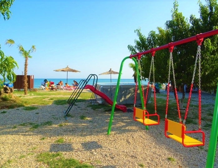 Услуги для детей - Отель Pshandra / Пшандра Бамбора