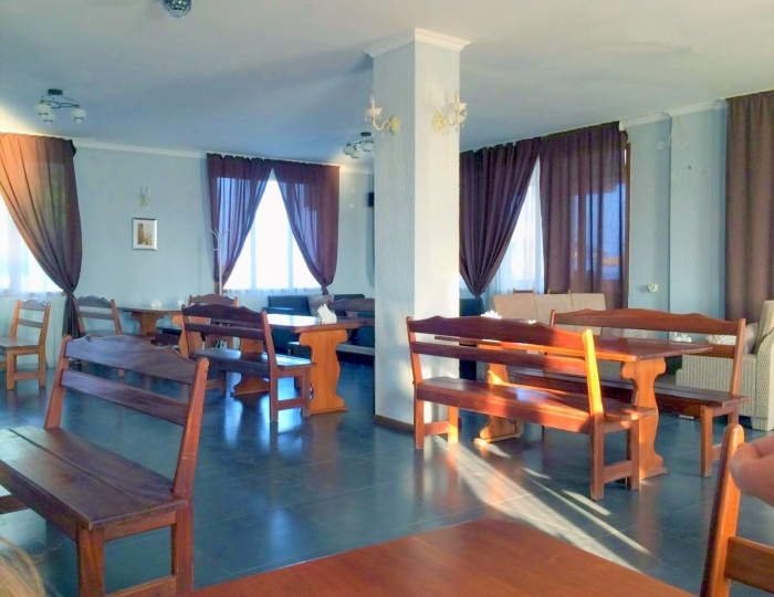 Рестораны и бары - Отель Pshandra / Пшандра Бамбора