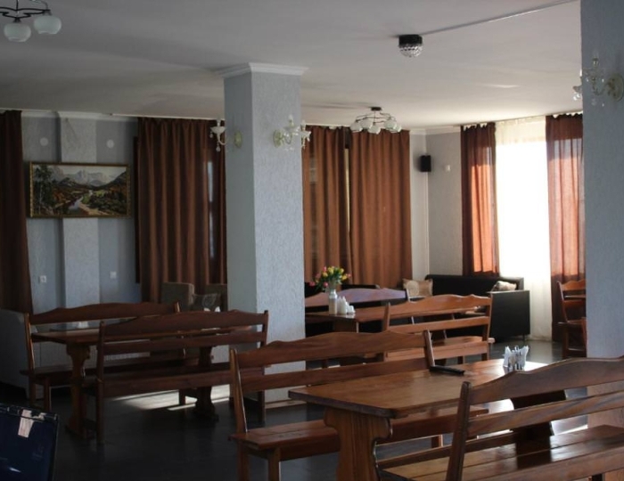 Рестораны и бары - Отель Pshandra / Пшандра Бамбора