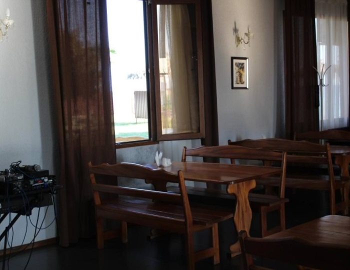 Рестораны и бары - Отель Pshandra / Пшандра Бамбора