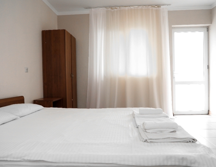 2-местное станд., корп. 2 - Отель Pshandra / Пшандра Бамбора