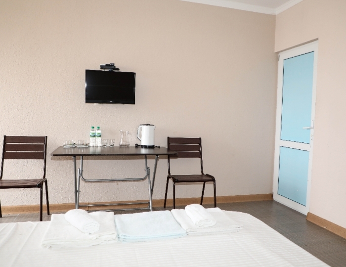 2-местное станд., корп. 2 - Отель Pshandra / Пшандра Бамбора