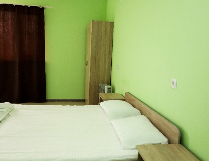 2-местное семейный, корп. 2 - Отель Pshandra / Пшандра Бамбора