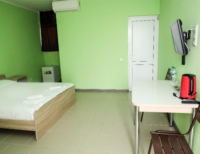 2-местное семейный, корп. 2 - Отель Pshandra / Пшандра Бамбора