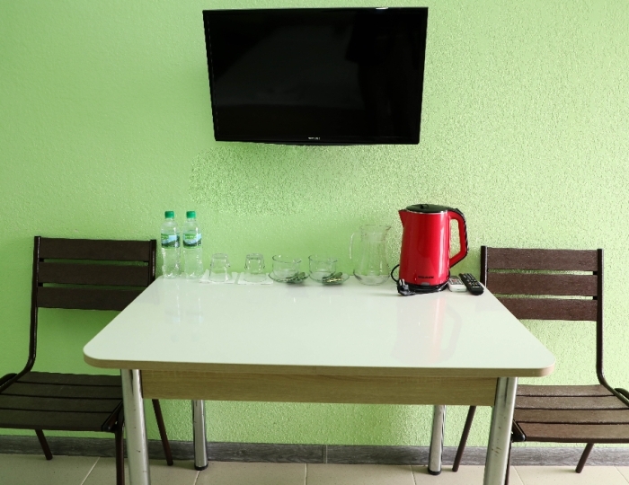 2-местное семейный, корп. 2 - Отель Pshandra / Пшандра Бамбора