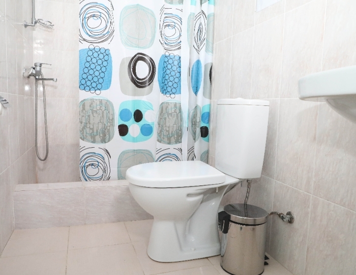 2-местное студия, корп. 1 - Отель Pshandra / Пшандра Бамбора