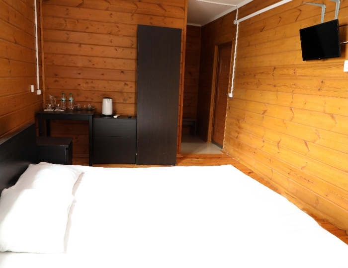 2-местное станд., корп.1 - Отель Pshandra / Пшандра Бамбора