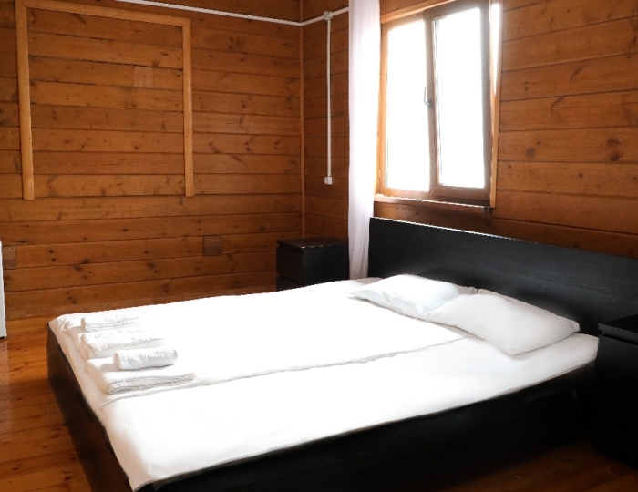 2-местное станд., корп.1 - Отель Pshandra / Пшандра Бамбора