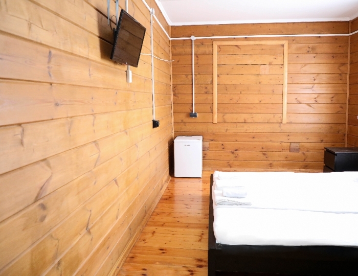 2-местное станд., корп.1 - Отель Pshandra / Пшандра Бамбора