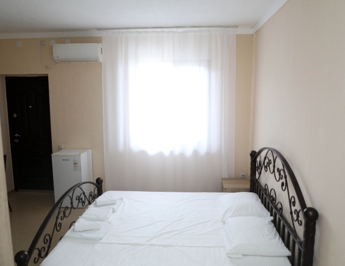 2-местное супериор, корп. 1 - Отель Pshandra / Пшандра Бамбора