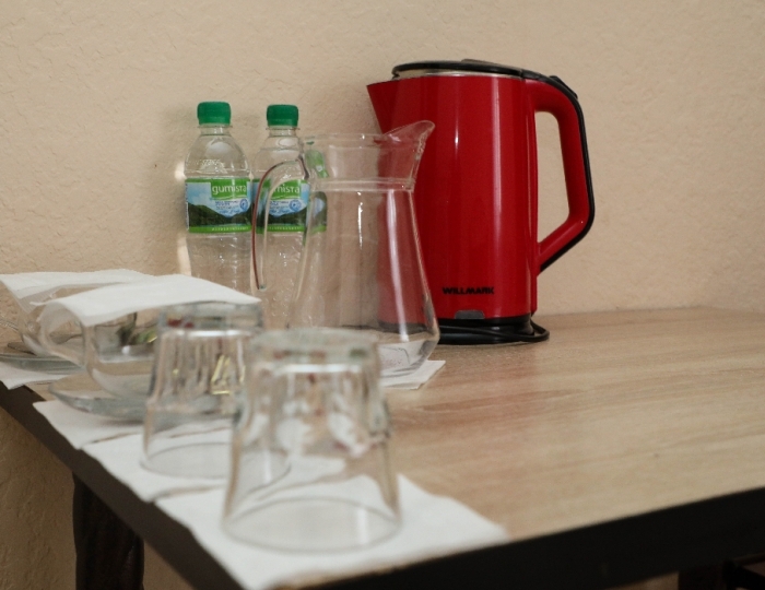 2-местное супериор, корп. 1 - Отель Pshandra / Пшандра Бамбора