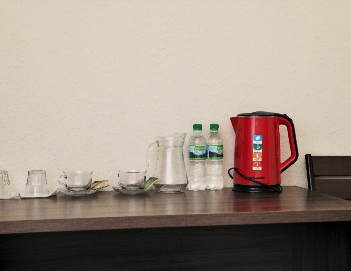 2-местное станд. дабл, корп. 1 - Отель Pshandra / Пшандра Бамбора