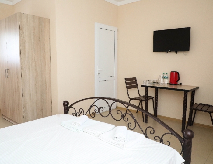 3-мест. супериор, корп. 1 - Отель Pshandra / Пшандра Бамбора